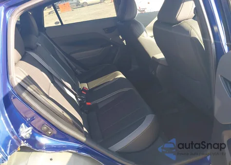 2025 Subaru Crosstrek Wilderness from USA, damaged, VIN 4S4GUHU63S3725718